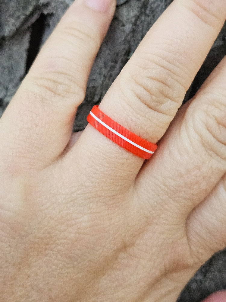 Simple Ring