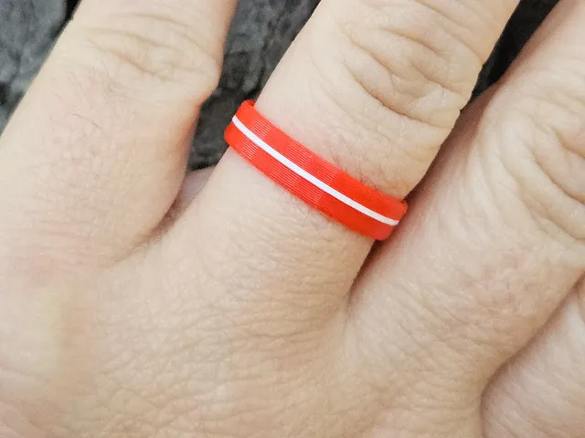 Simple Ring (no AMS, manual switch)