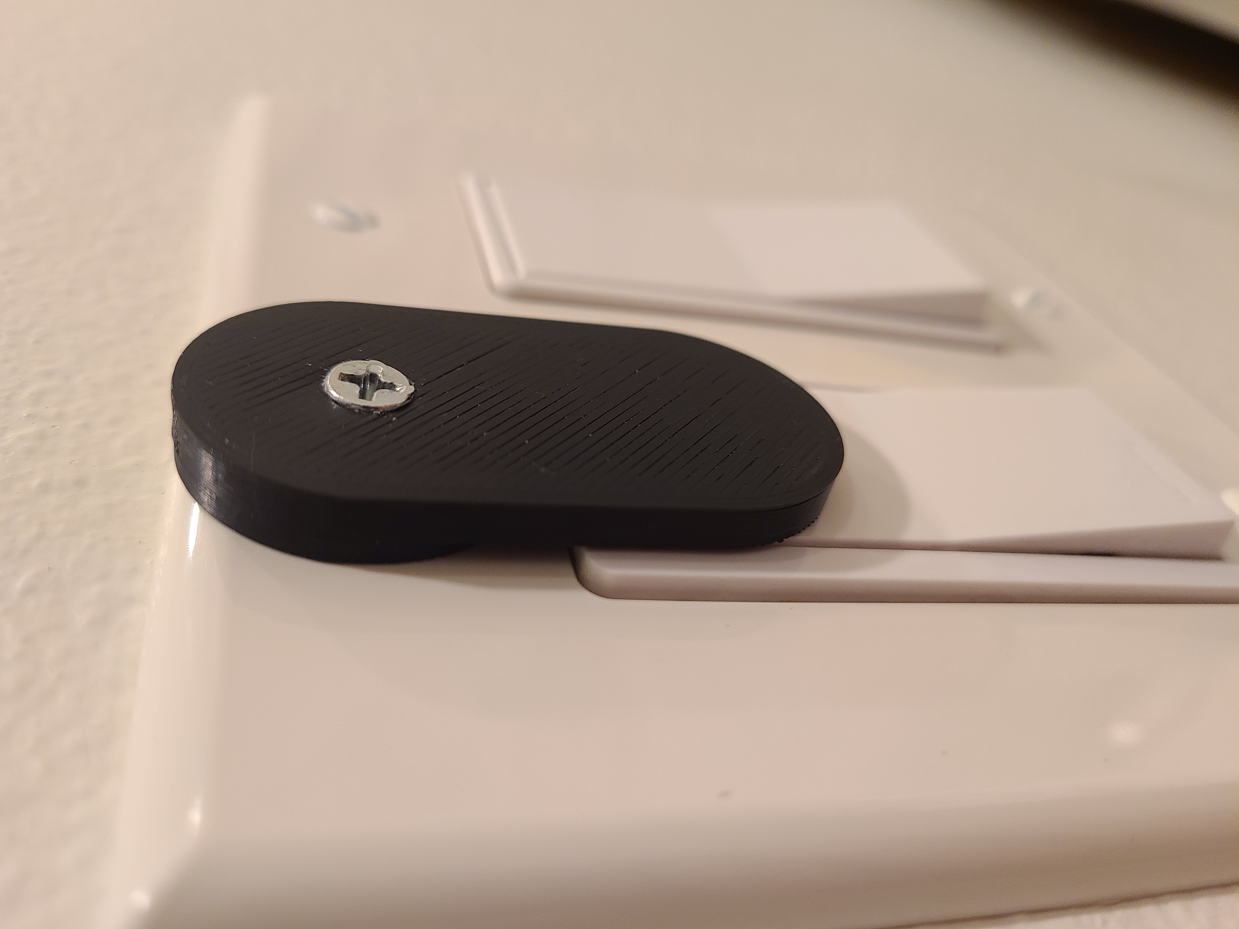 Toggle Light Switch Lock