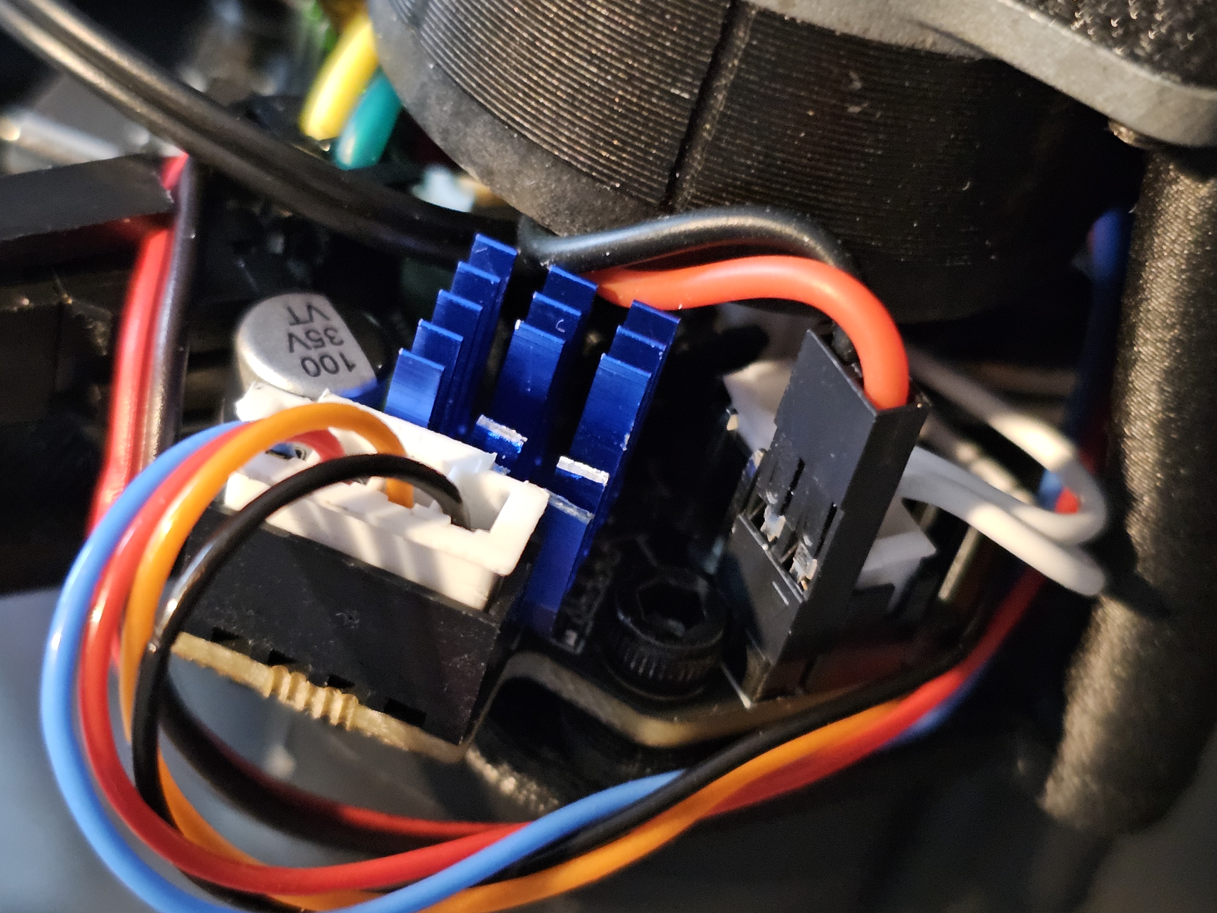 Virtu / V-ION EBB36 v1.2 mount for 5015 - beta