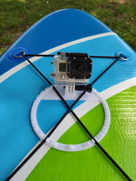 SUP universal GoPro Mount image 3