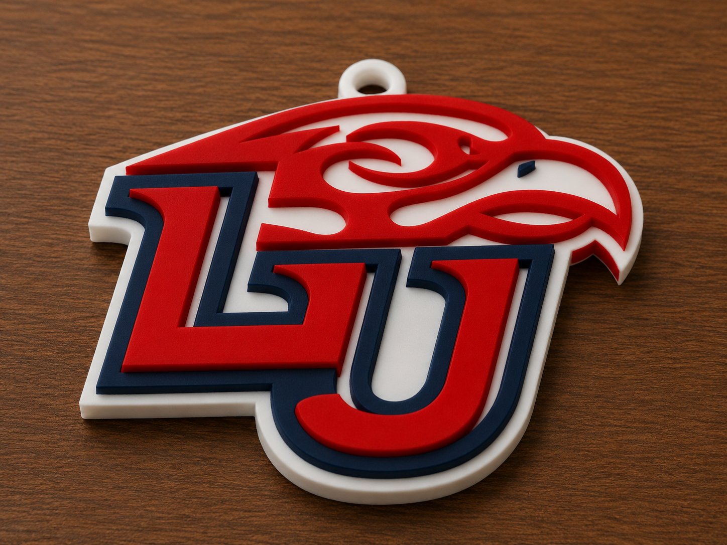 Liberty University Oversized Fan Chain