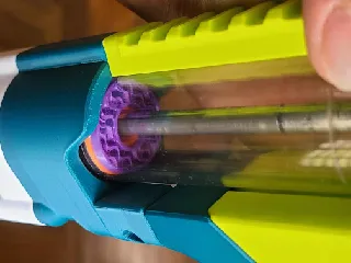Nerf Skewer TPU plunger shockpad