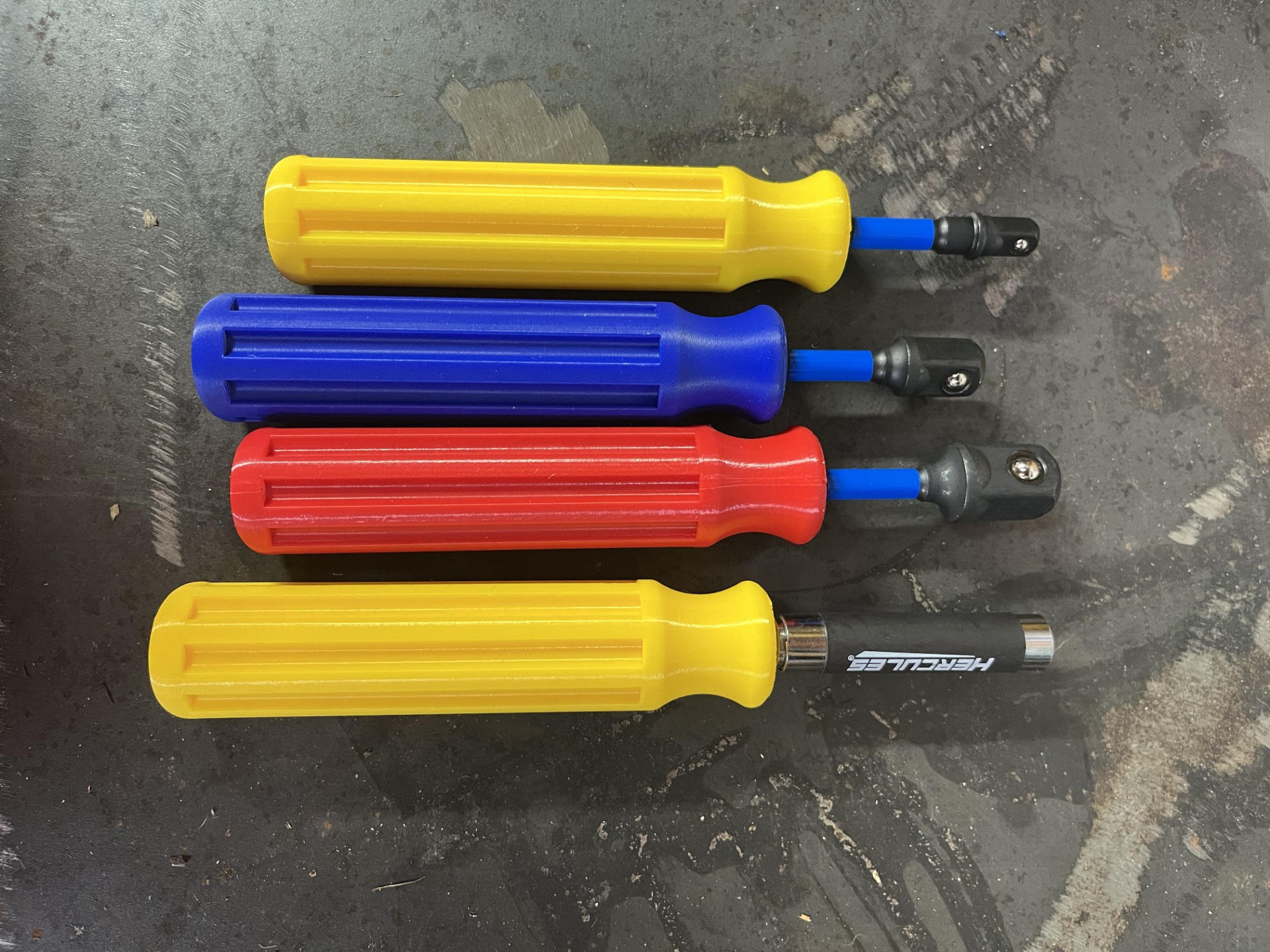 Screw and Socket Driver Handle