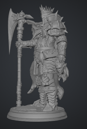 D&D Undead Knight — thumbnail 2