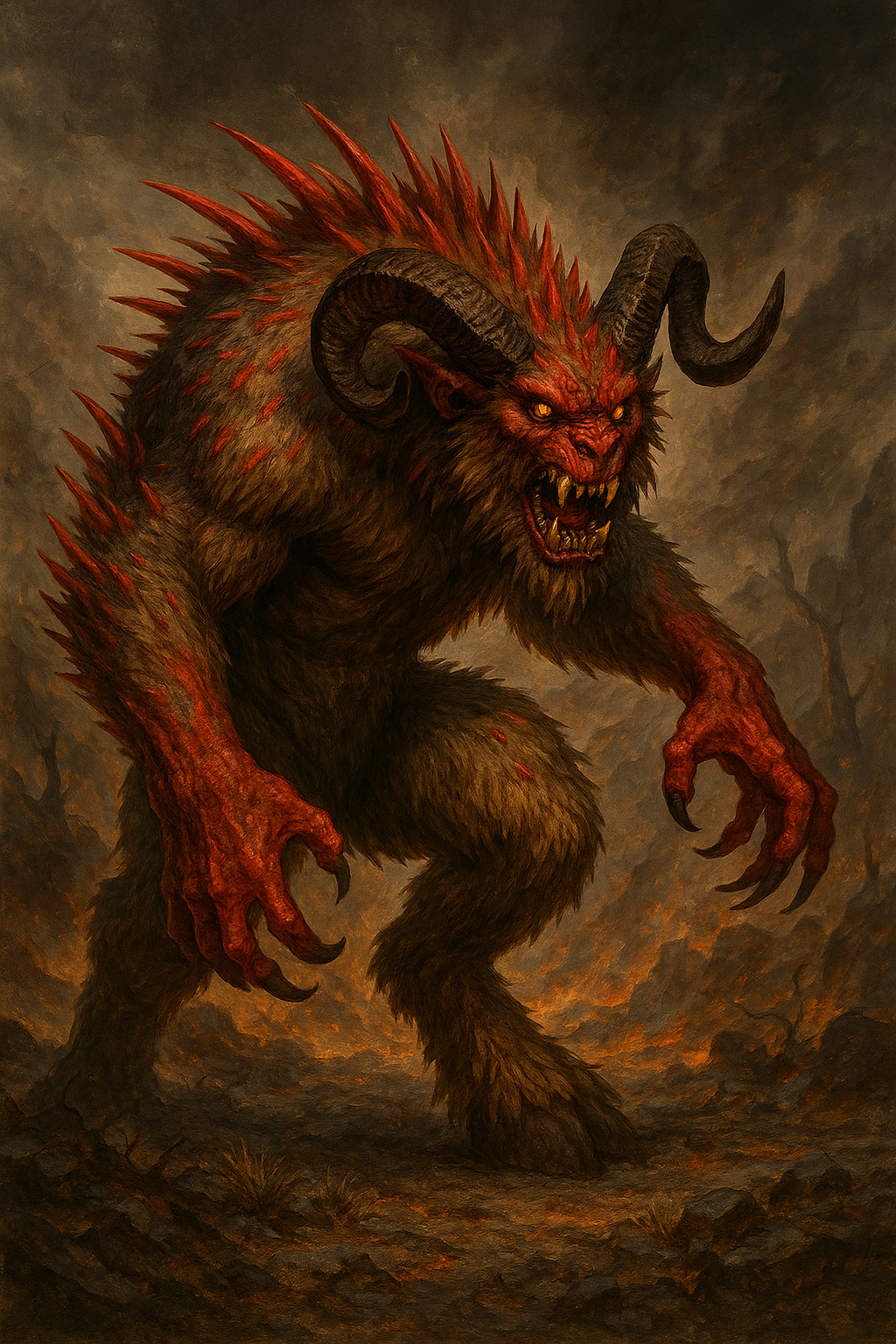 Sheepsquatch — miniatura 2