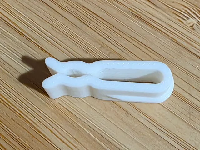 Vacuum Bag Seal Clip