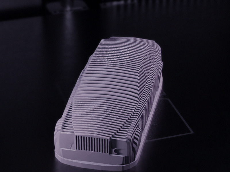 Miniatura 6 do modelo 3D Rolls-Royce Phantom - Sliced