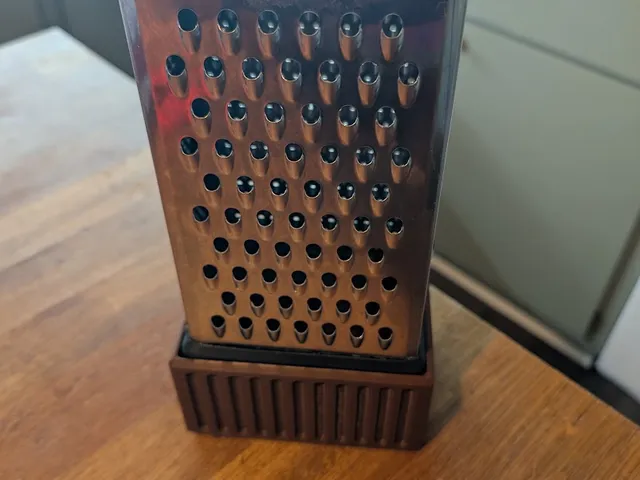 OXO Grater Base Bowl (76×116mm) – Remix