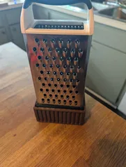 OXO Grater Base Bowl (76×116mm) – Remix