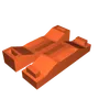 Fingerboard Mold (24deg) Test Model