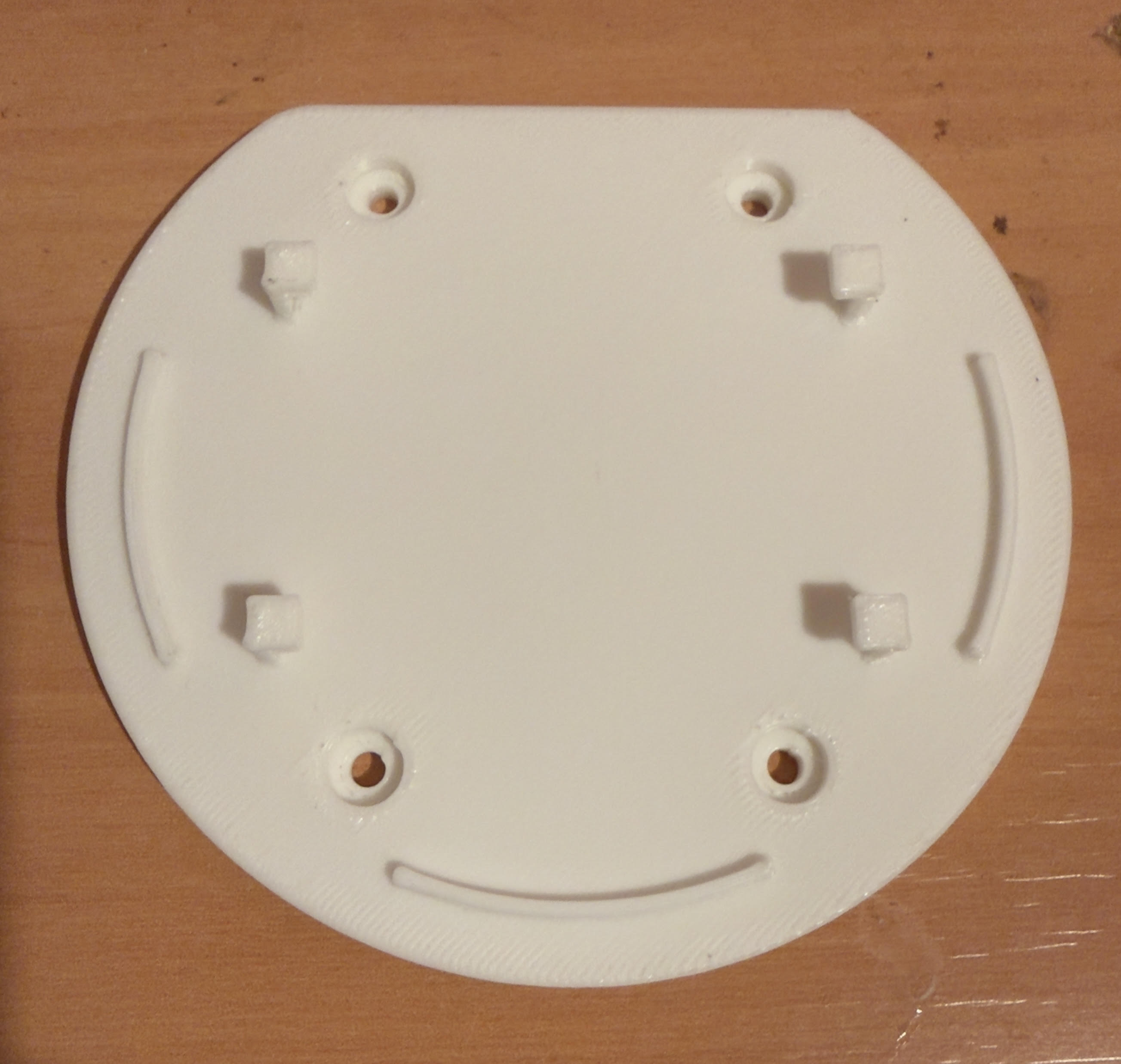 SONOFF GK-200MP2-B Wall Support