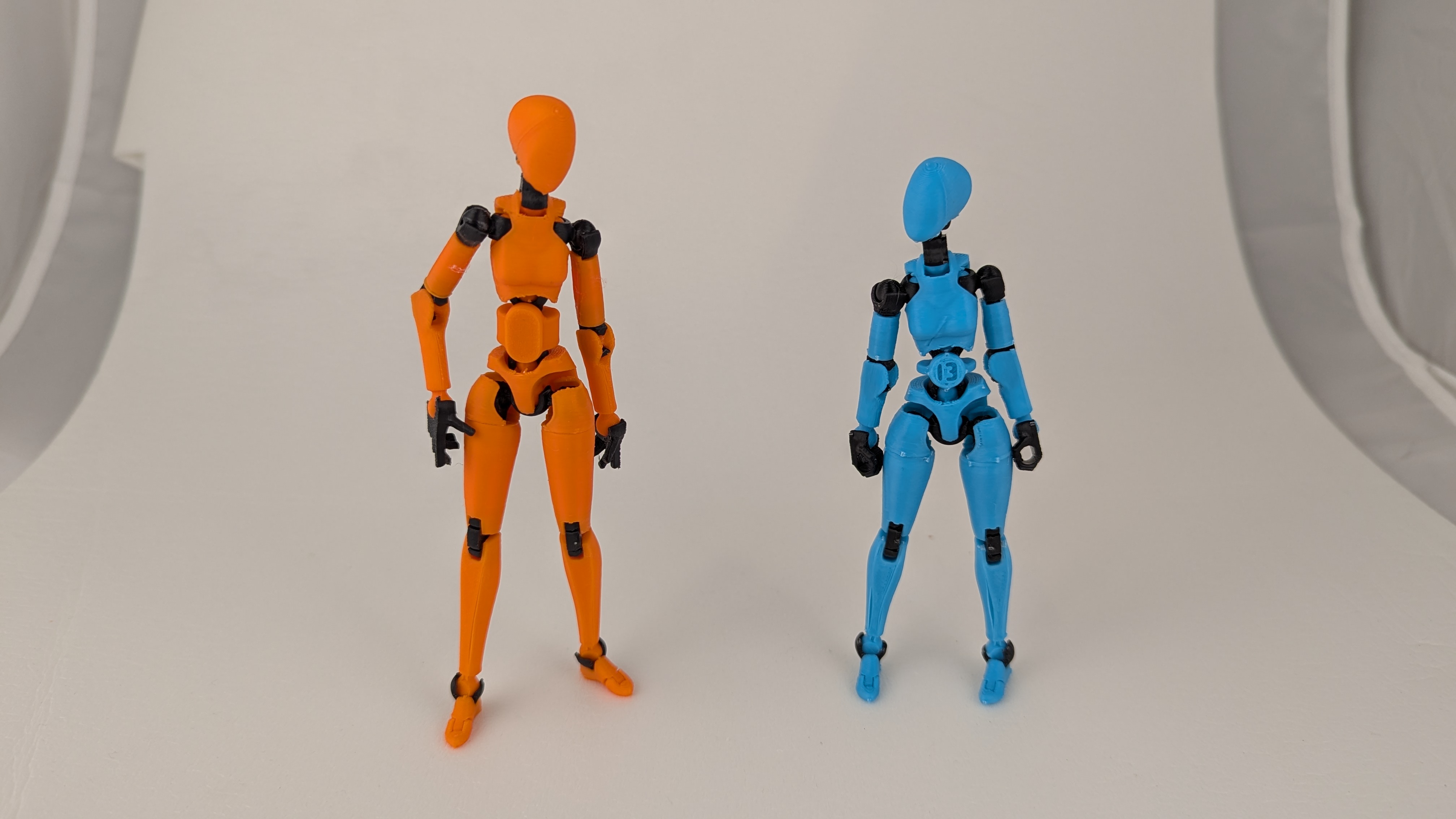 Tall Carbon 13 (Type - F)
