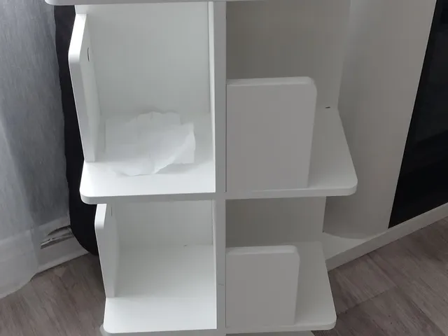 décoration meuble livre et film et autres