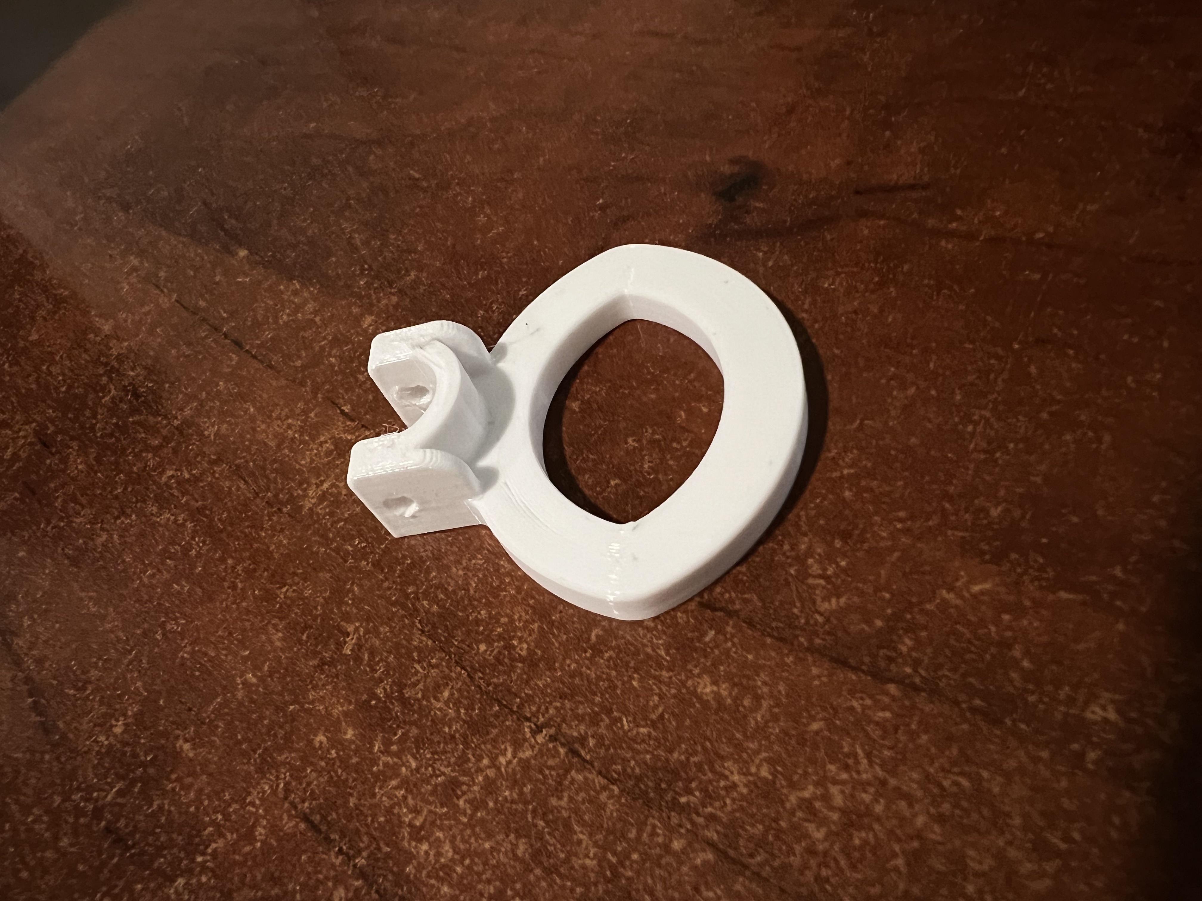 Miniatura 4 do modelo 3D Boat hatch handle