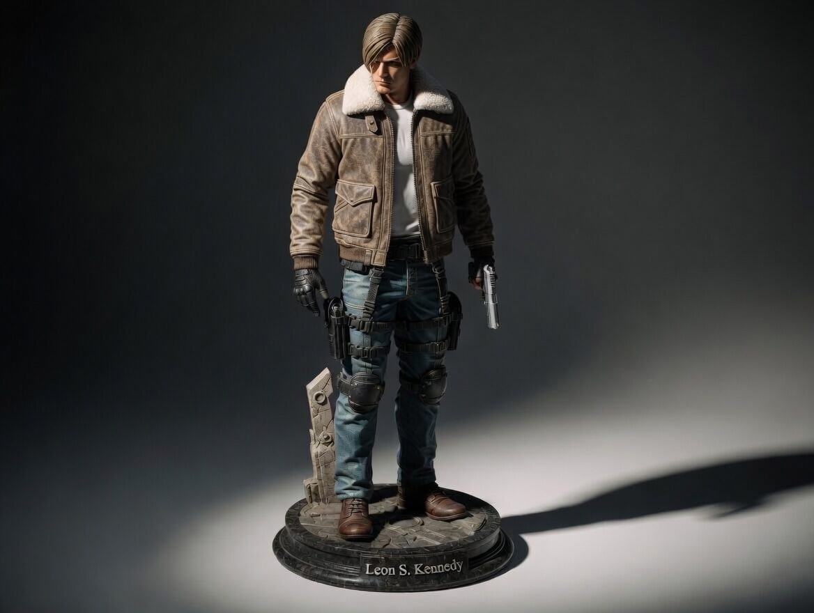 Leon S. Kennedy