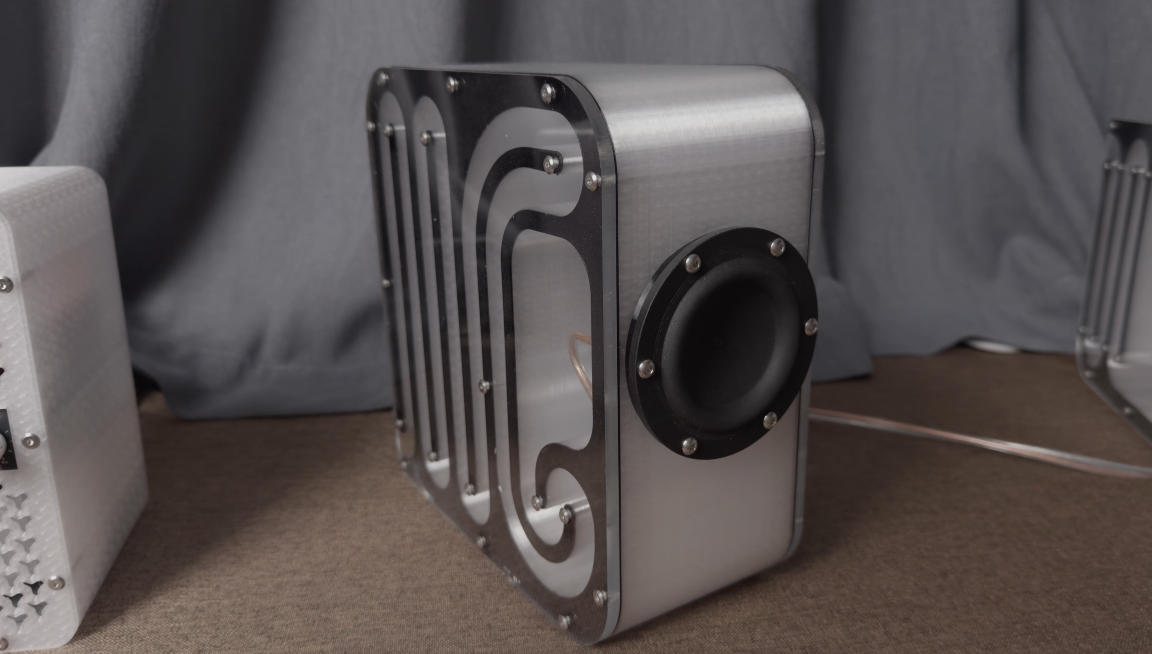 3 inch subwoofer