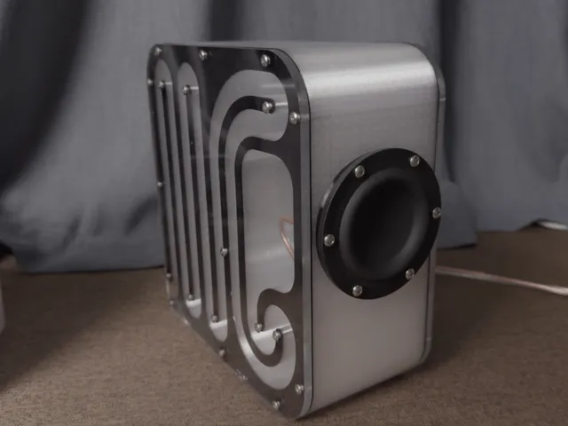 3 inch subwoofer