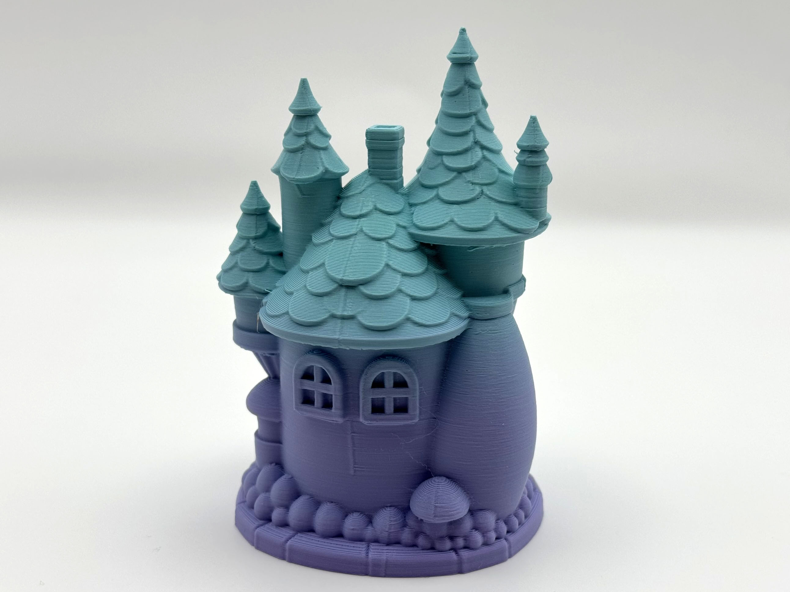 Toadstool Tower Cottage — miniatura 2