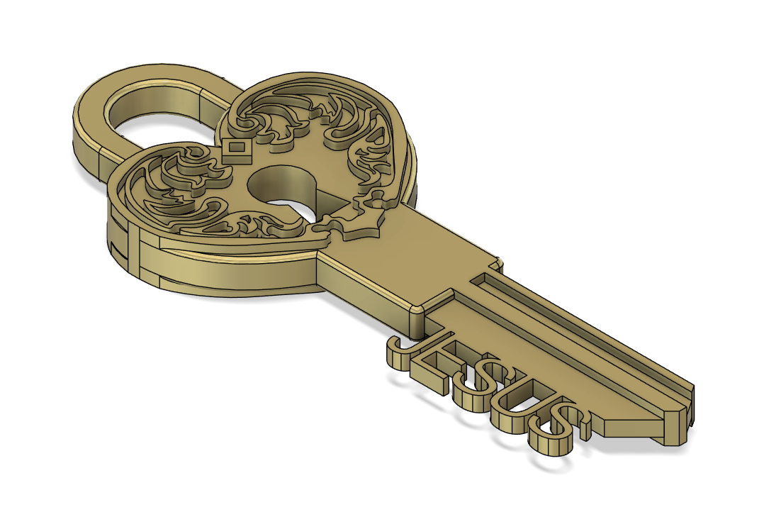 Jesus Key