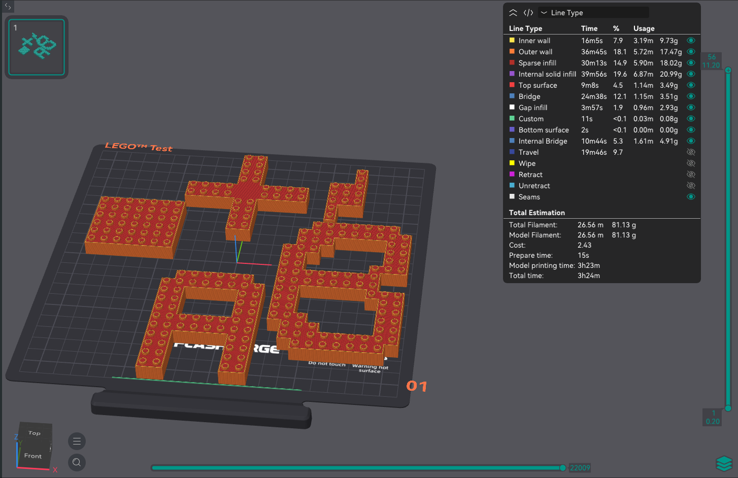 Yet another LEGO compatible Bricks thingy