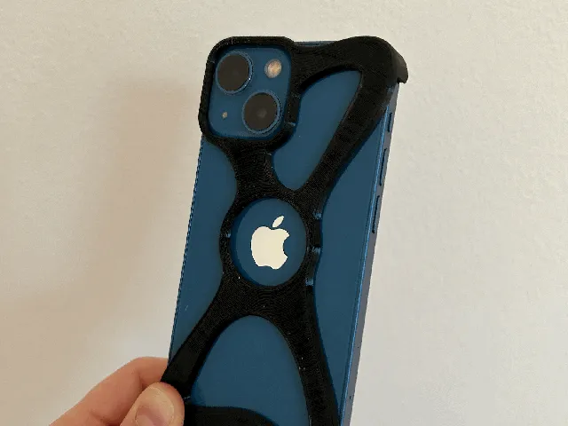 Organic iPhone 13 mini case