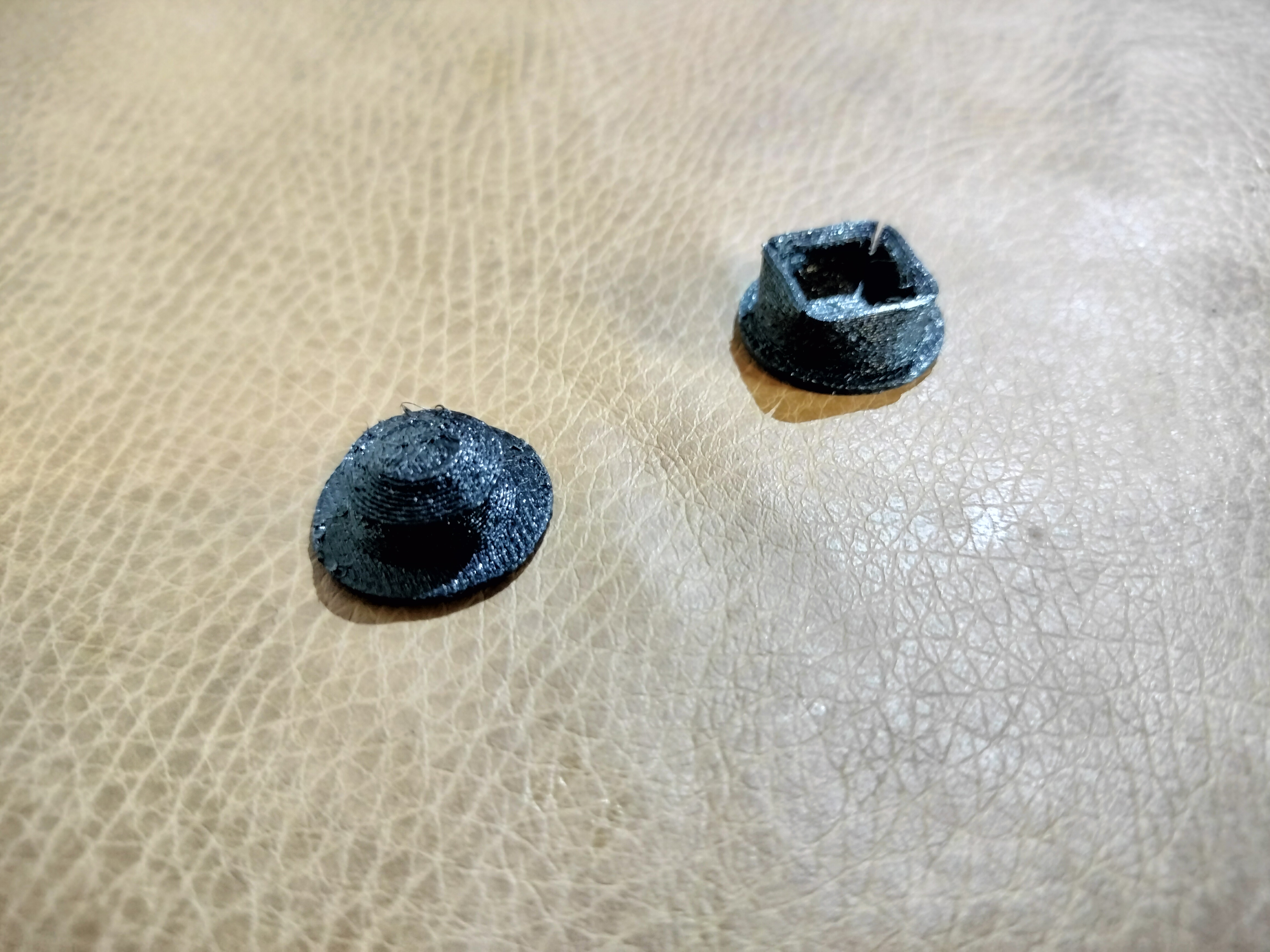 Button Snaps for TPU