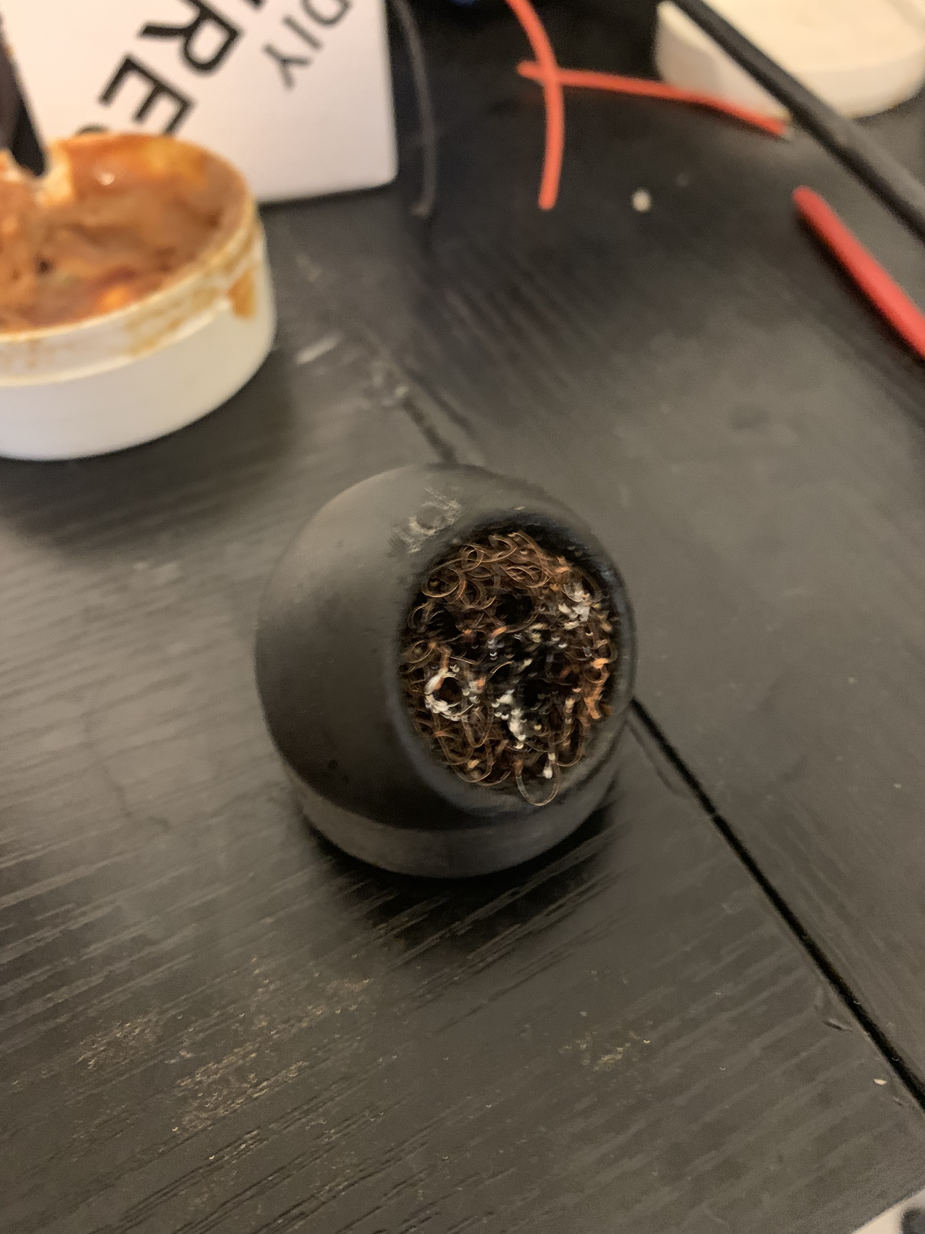 Soldering Iron Cleaner