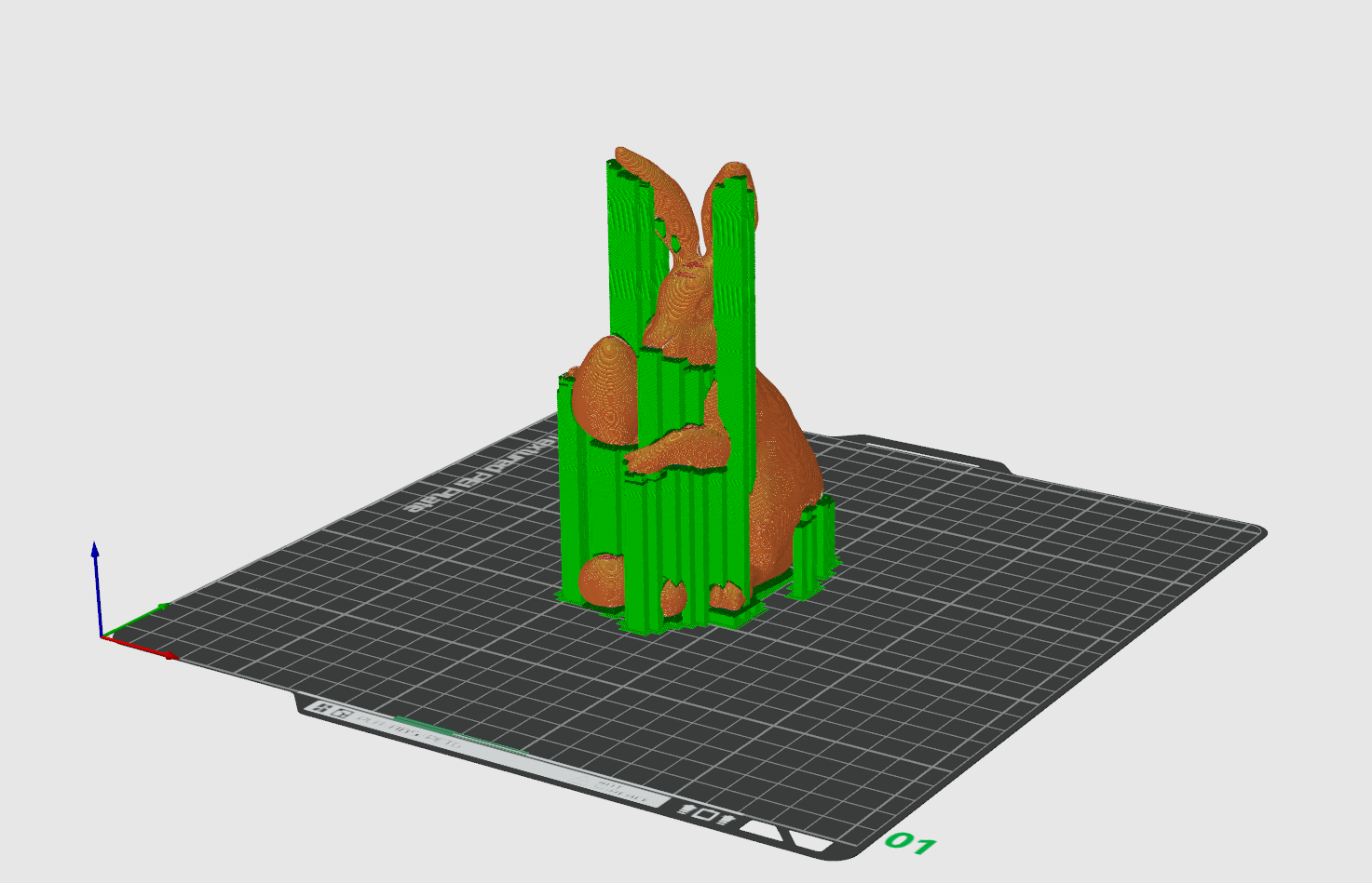 Easter Rabbit eggs — miniatura 7