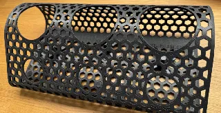 Sodastream bottle holder