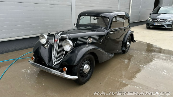 Praga BABY BA coupe 1934