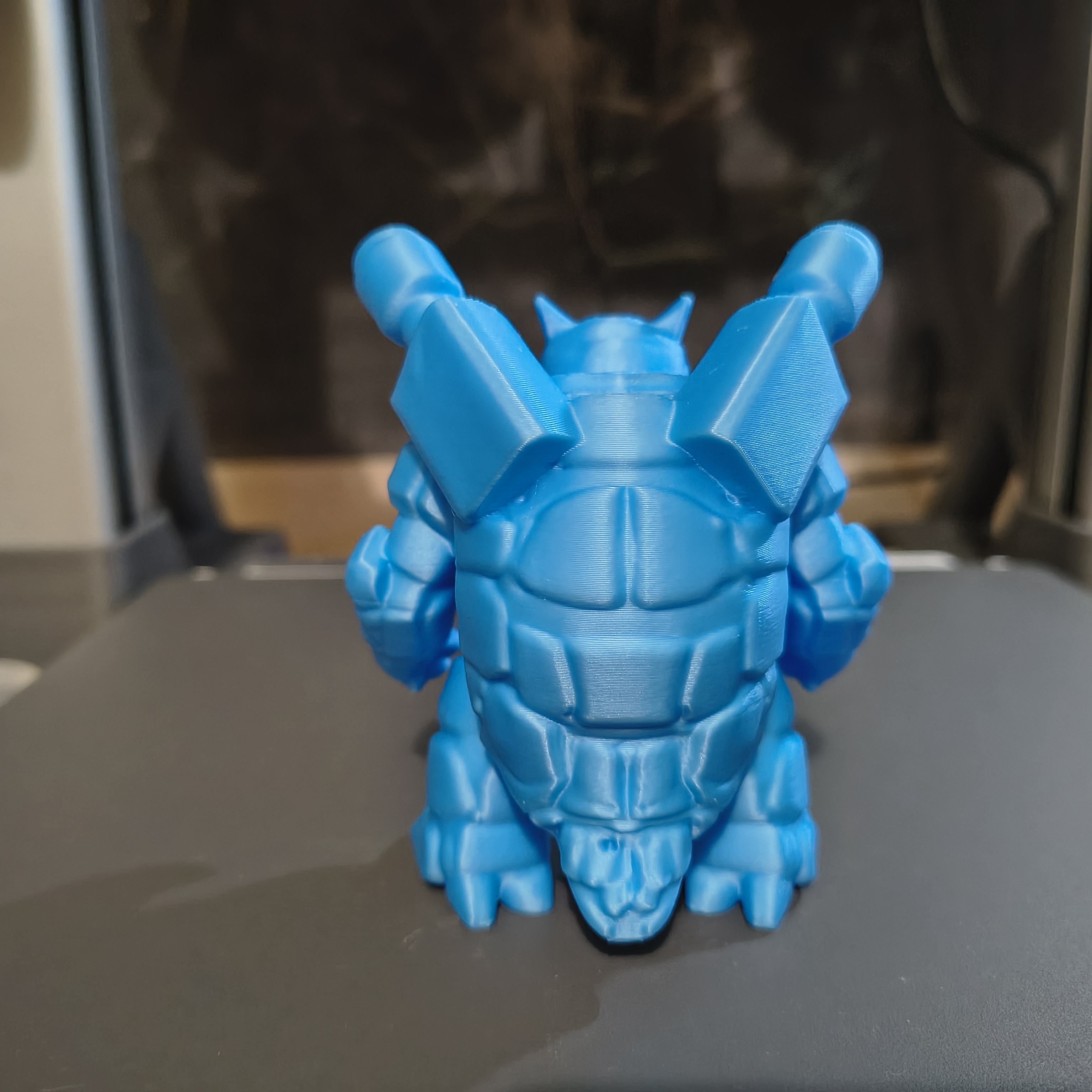 Mecha Blastoise — miniatura 3