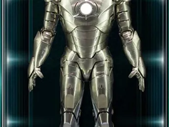 Iron Man Mark II (2)