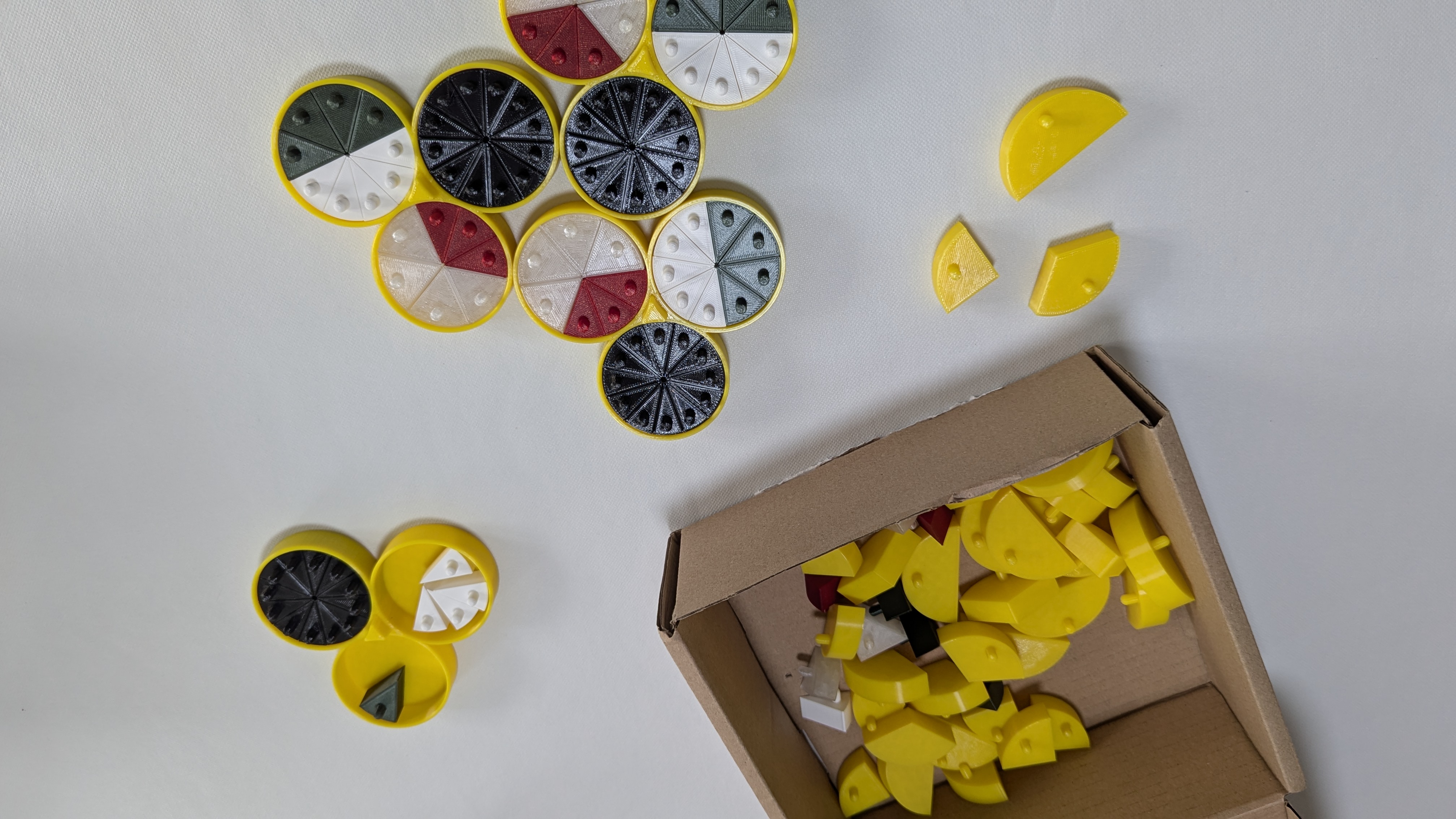 Jeu Fraction — miniatura 4