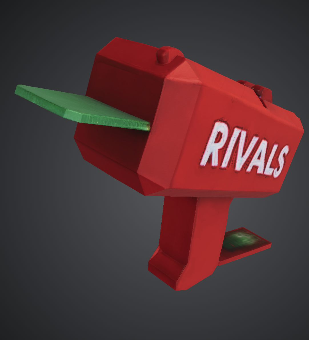 Roblox Rivals Money Gun