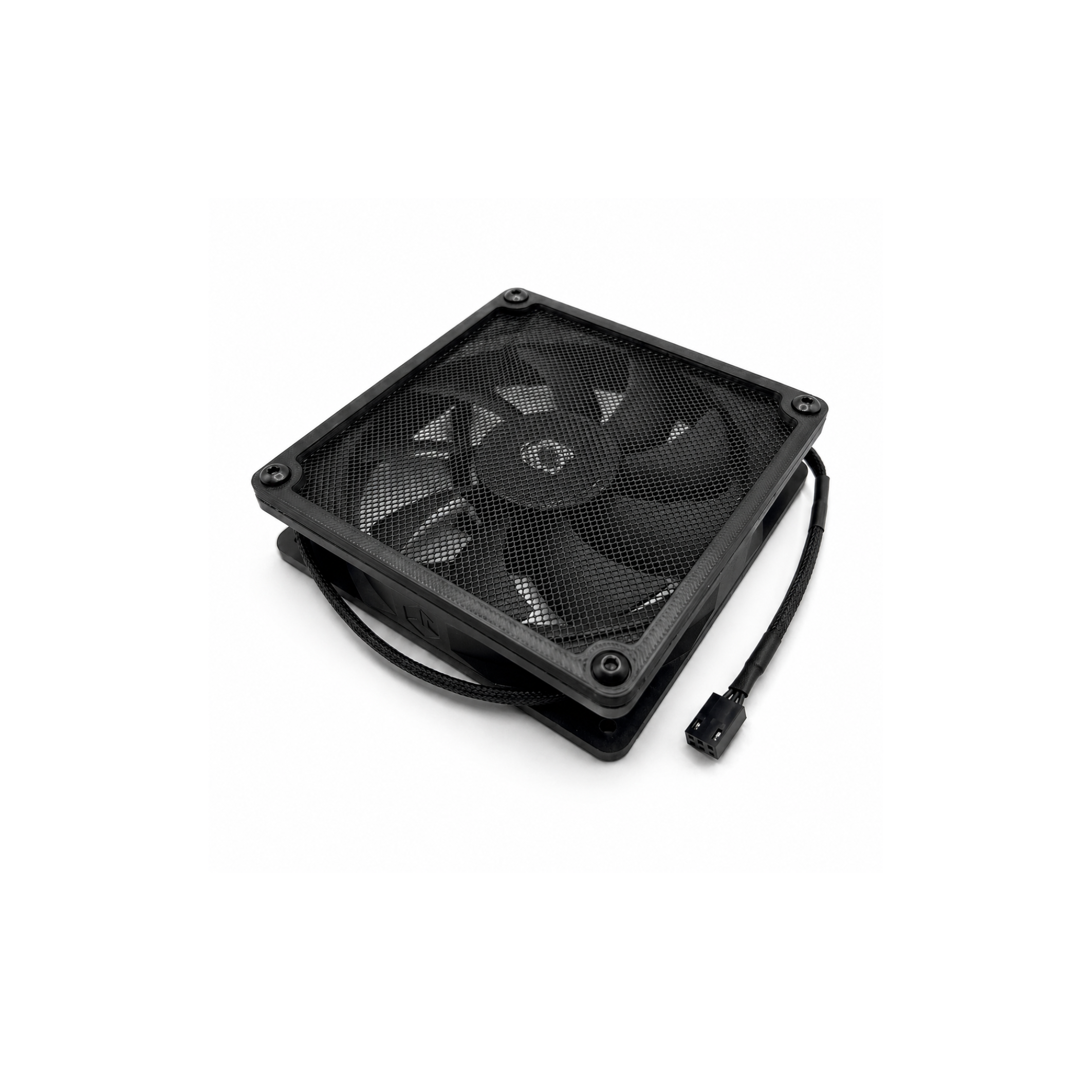 FAN DUST FILTER / COMPUTER ACCESSORIES / PRINTED FAN COVER / GAMING SETUP ACCESSORIES — thumbnail 6