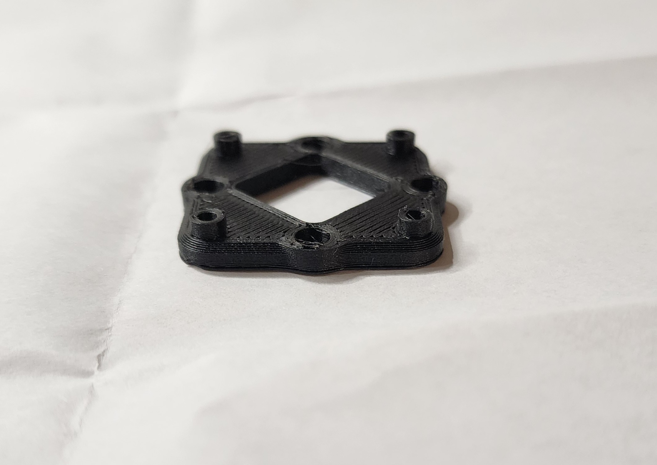 FPV Drone Flight Controller 20mm to 25mm Adapter