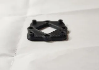 FPV Drone Flight Controller 20mm to 25mm Adapter