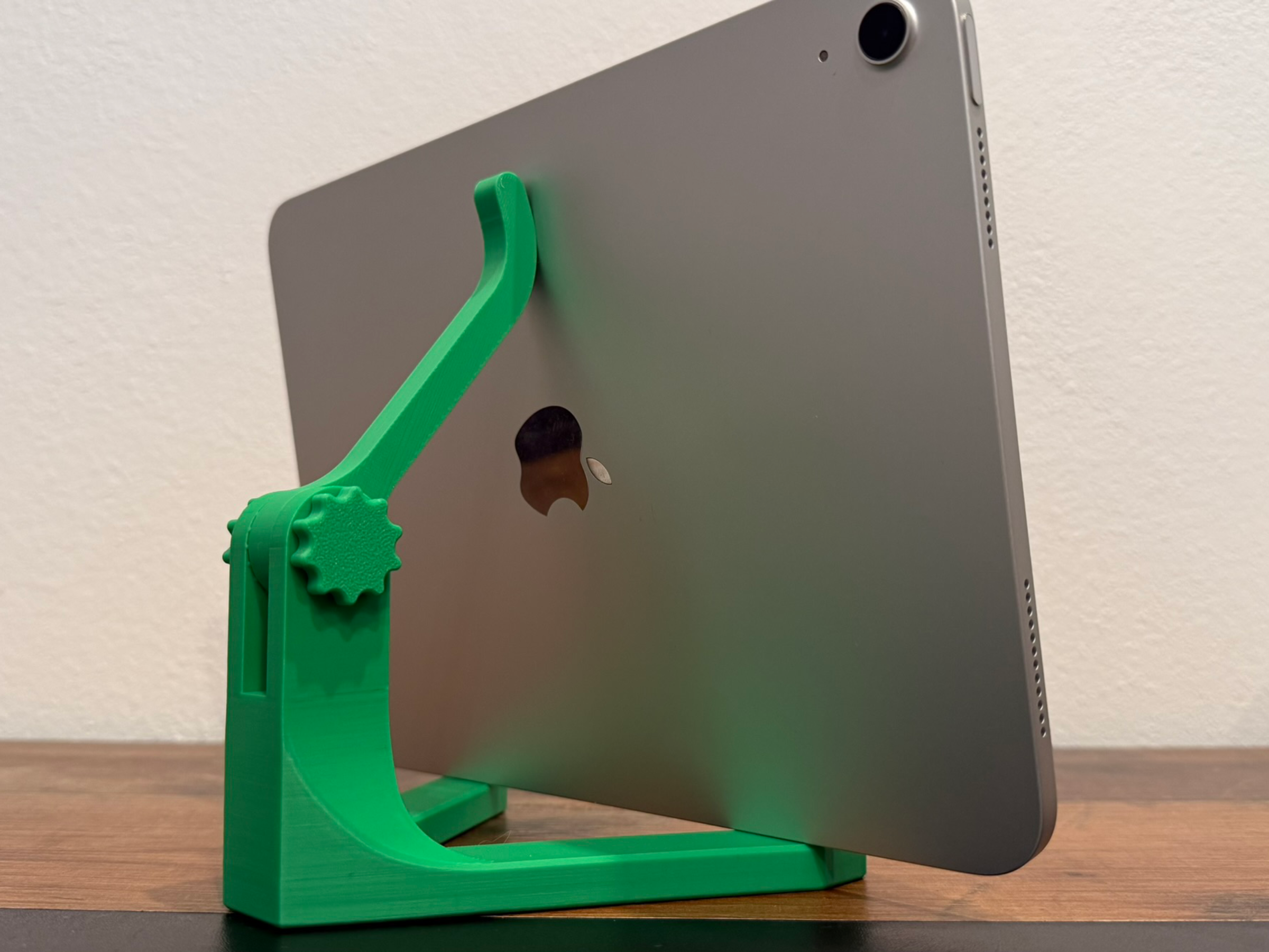 Miniatura 3 do modelo 3D Adjustable Tablet Stand