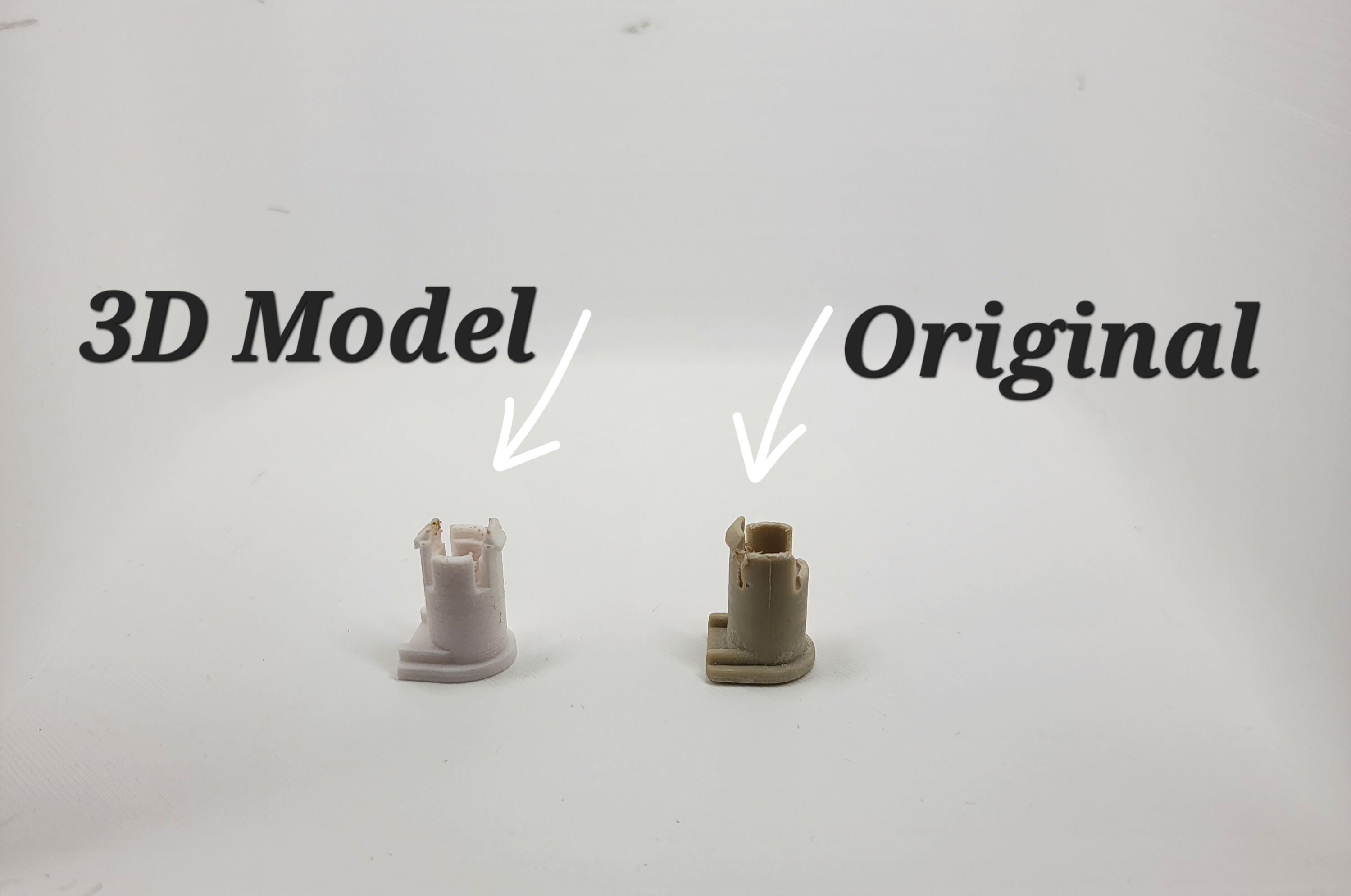 Whirlpool/Maytag Dishwasher Rack Wheel Clip