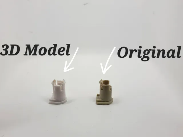 Whirlpool/Maytag Dishwasher Rack Wheel Clip