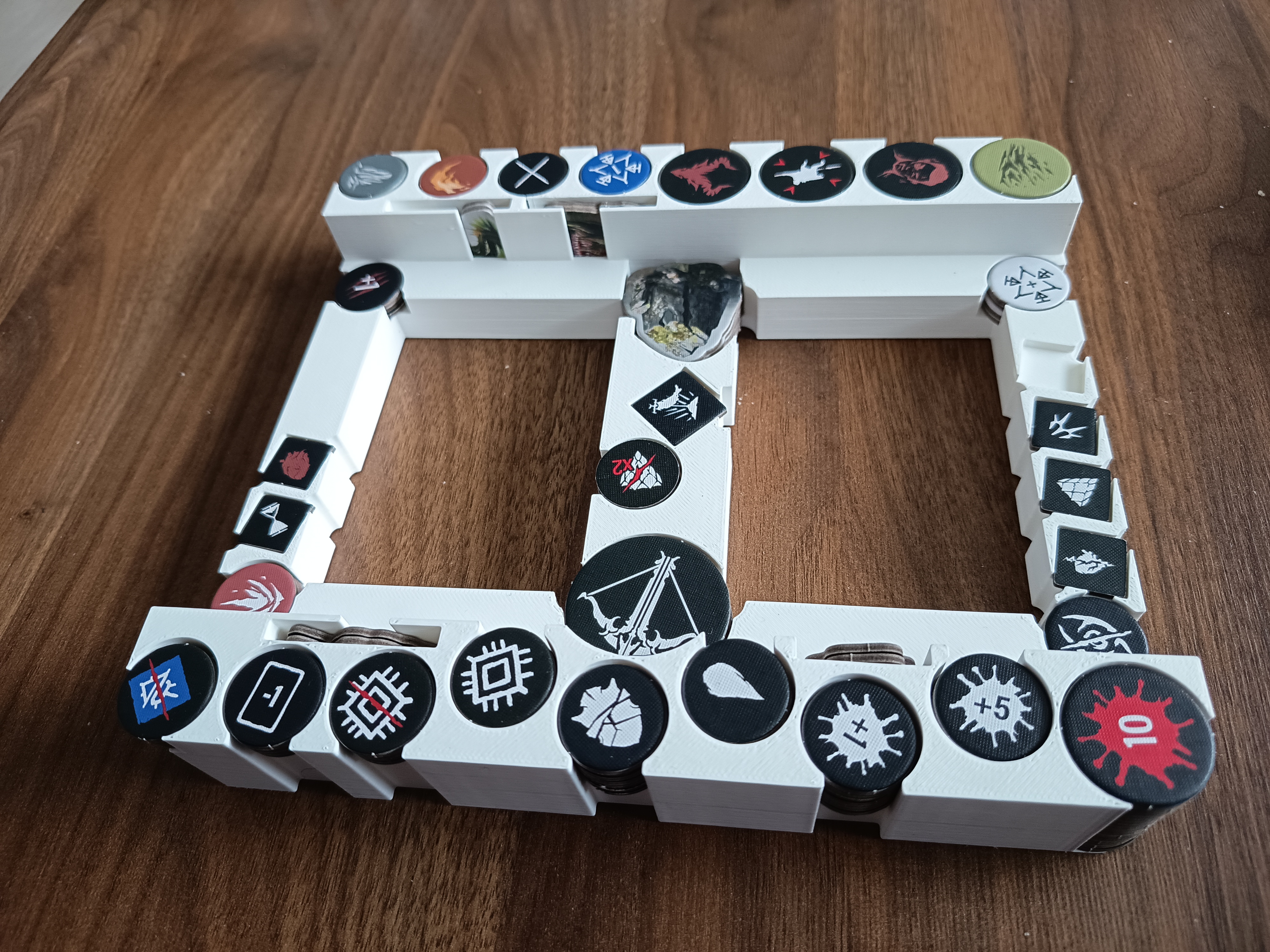 Primal : The Awakening Token Tray