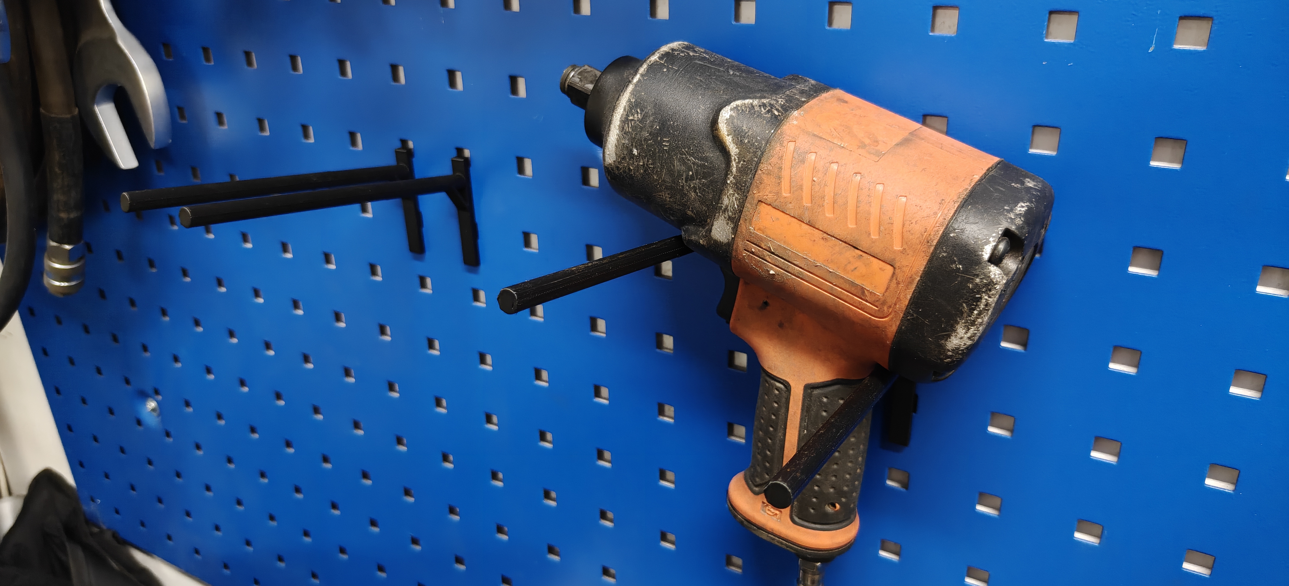 Miniatura 4 do modelo 3D Sovella tool wall hooks