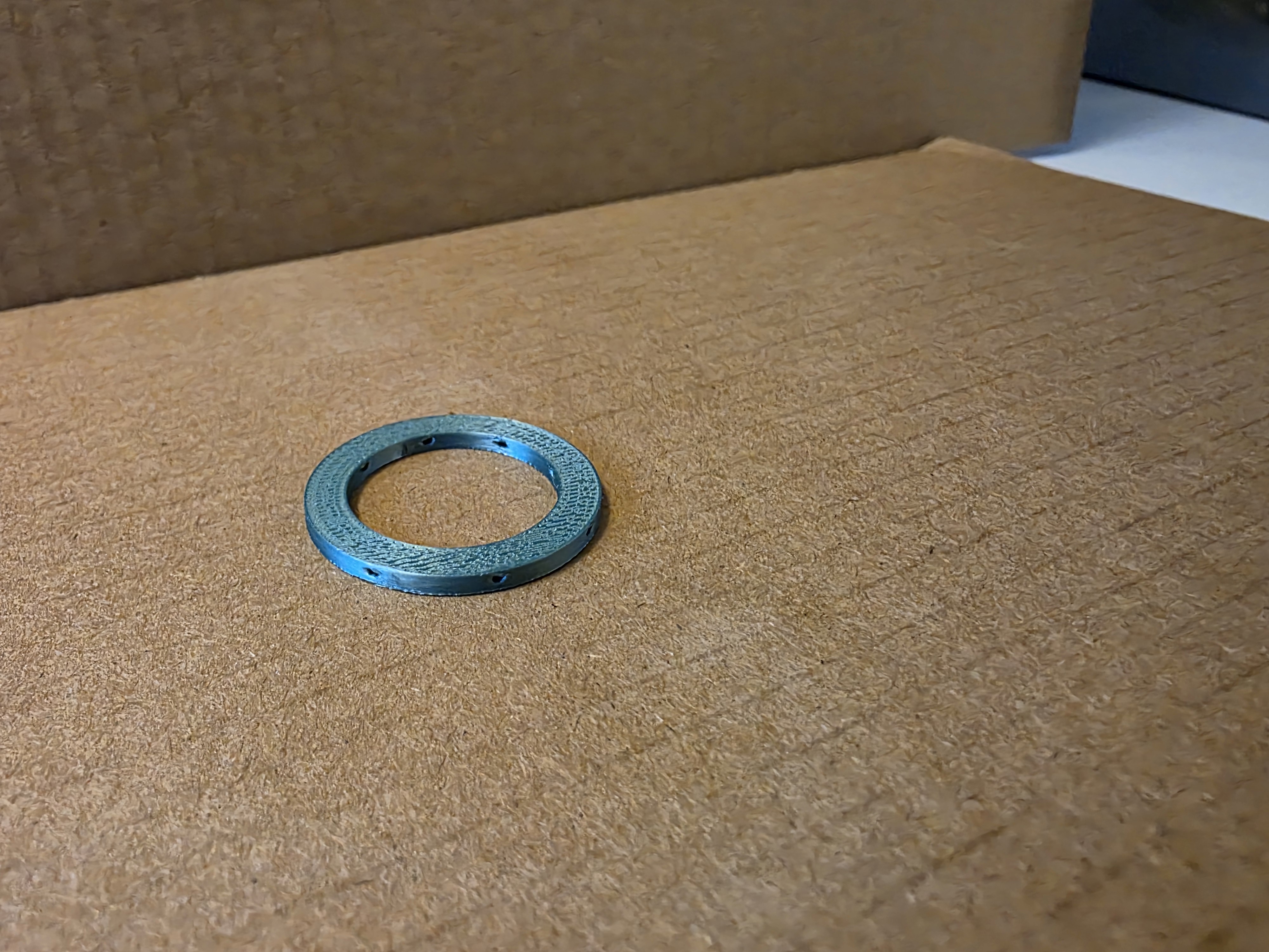 Vacbird Helper Disc