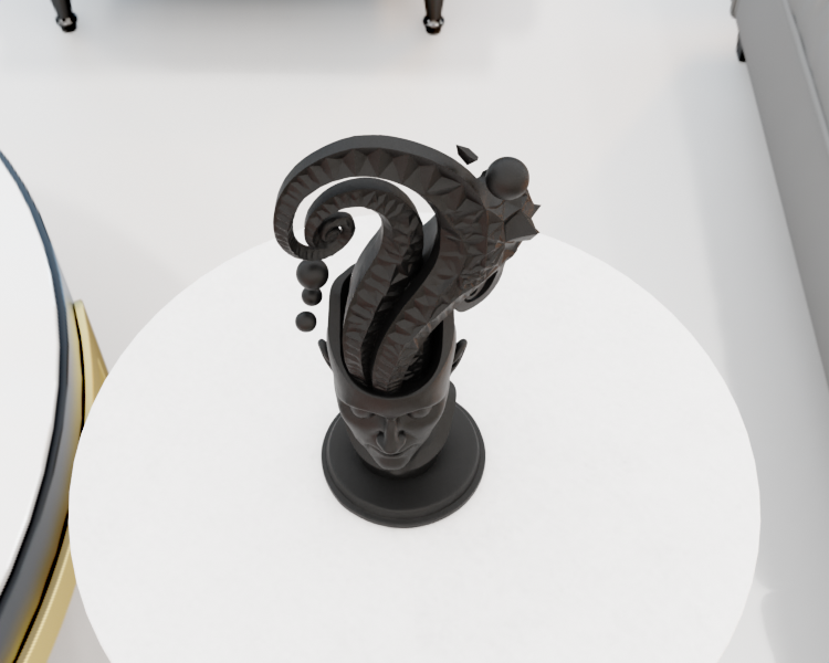 Miniatura 7 do modelo 3D Jester