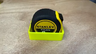 Stanley Tylon 8m tape measure holder HSW Honeycomb