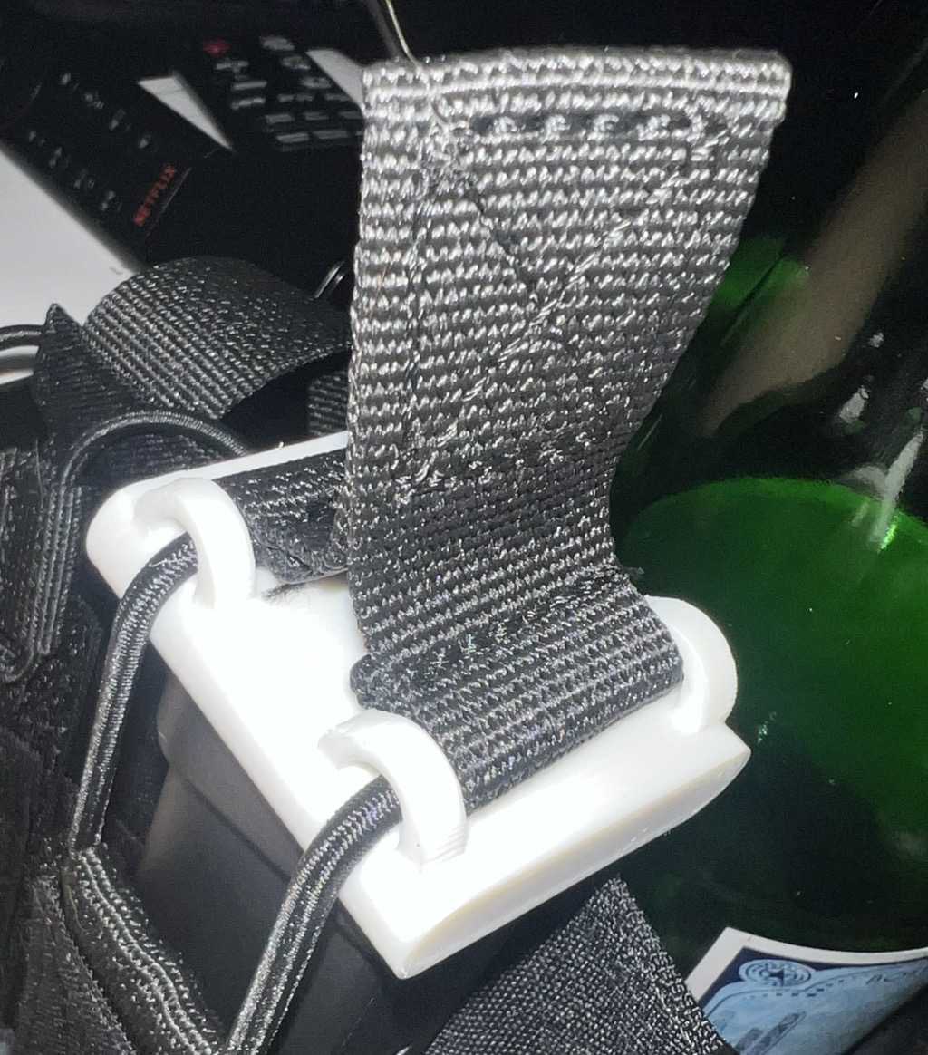 Stick Mag Pouch Caps