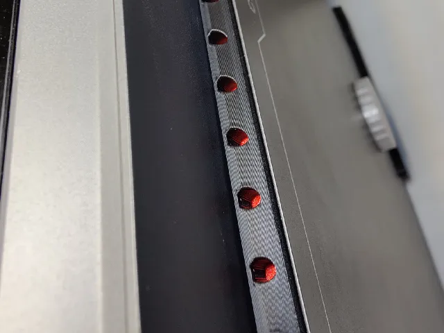 Centauri Carbon Vented 7.5 mm Side Panel Spacer - Beta Testing