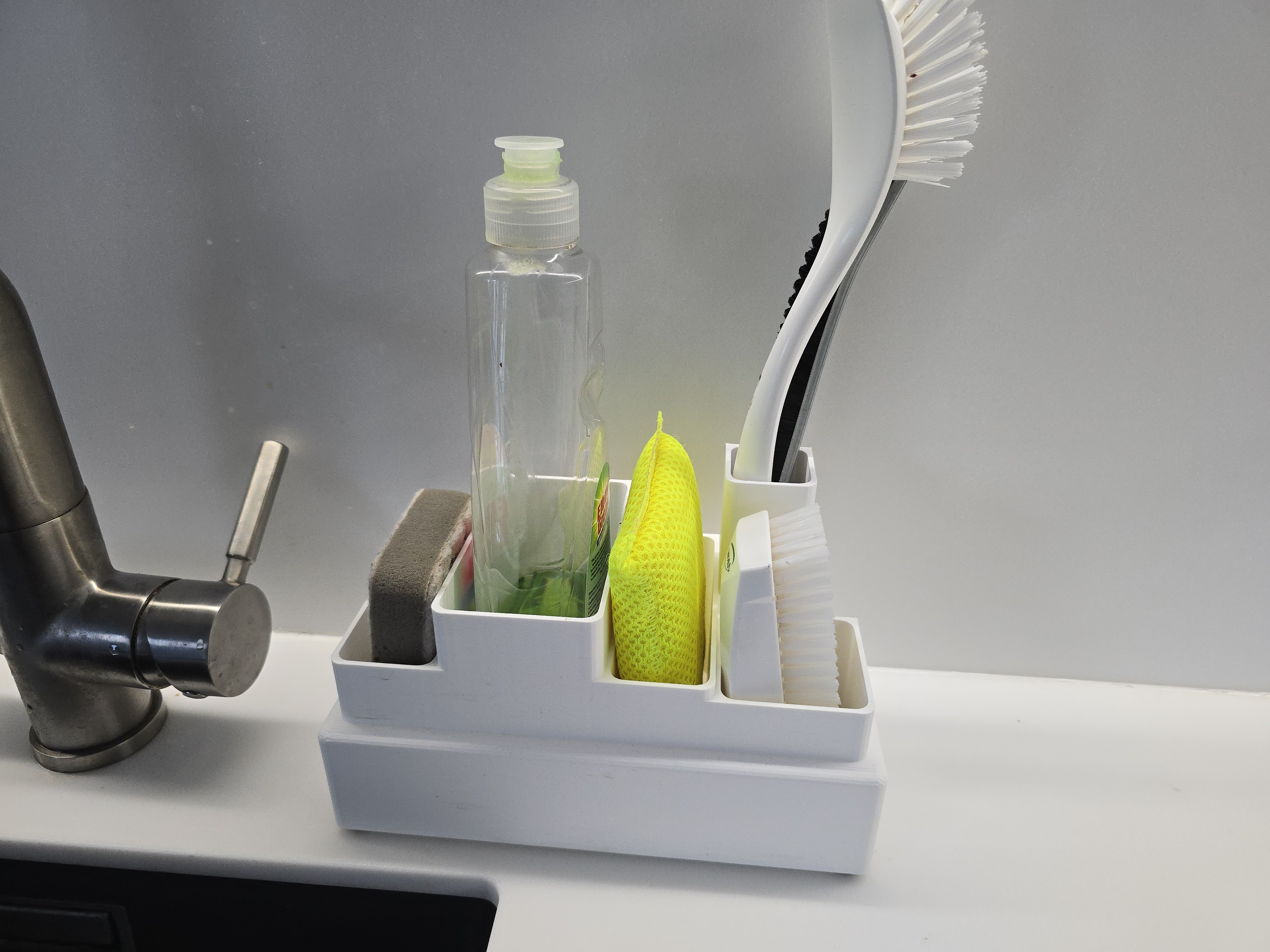 Kitchen Sink Organizer