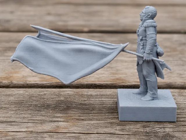 Jean Montbrun Napoleonic Soldier